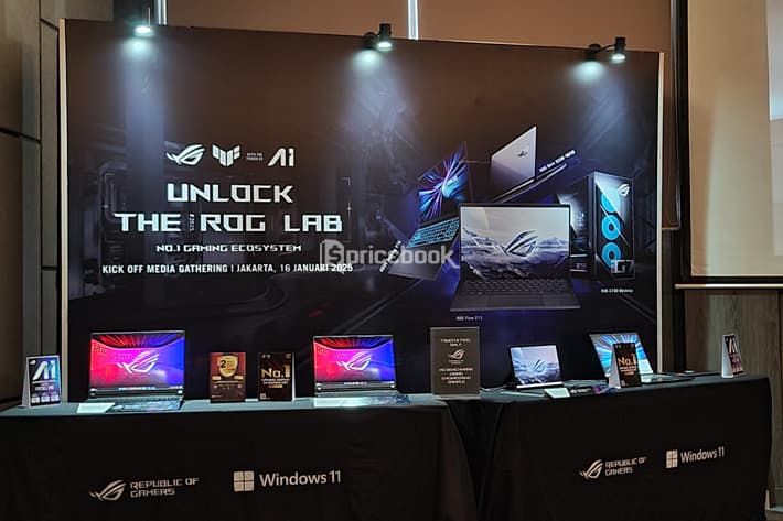 laptop asus terbaru