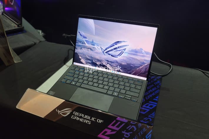 laptop asus terbaru