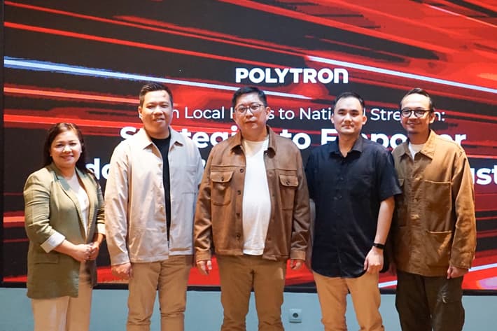 Menuju 50 Tahun, Polytron Perkuat Komitmen untuk Industri Elektronik Nasional