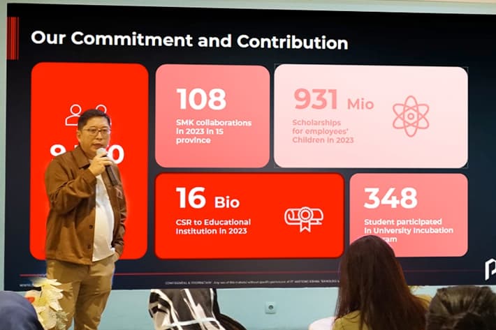 Menuju 50 Tahun, Polytron Perkuat Komitmen untuk Industri Elektronik Nasional