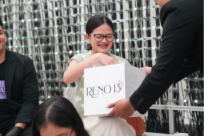 Oppo Gelar Penjualan Perdana Reno13 Series, Segini Harganya!-0