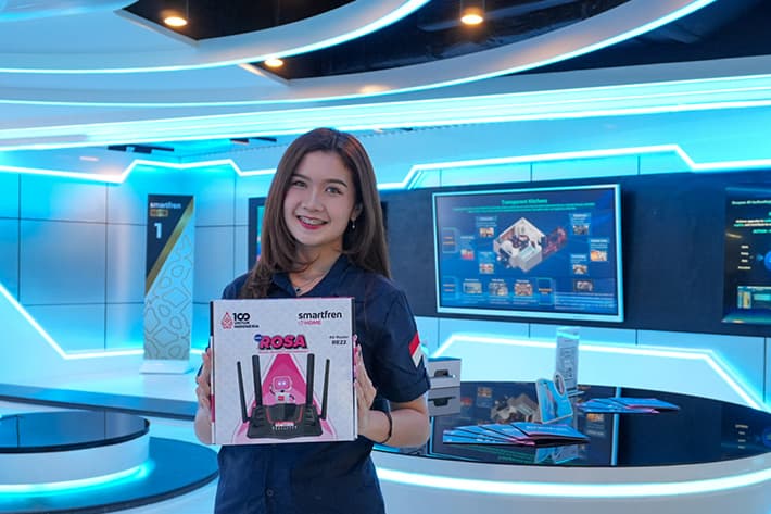 Smartfren ROSA
