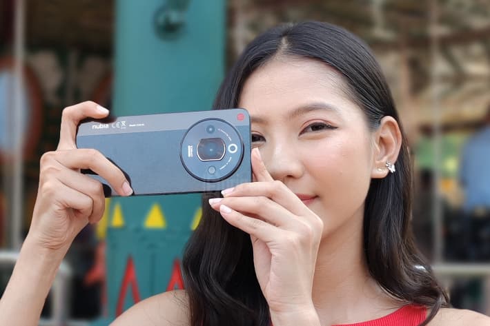 nubia Kerjasama dengan Geek Fam dan Siapkan Lini Hp di 2025