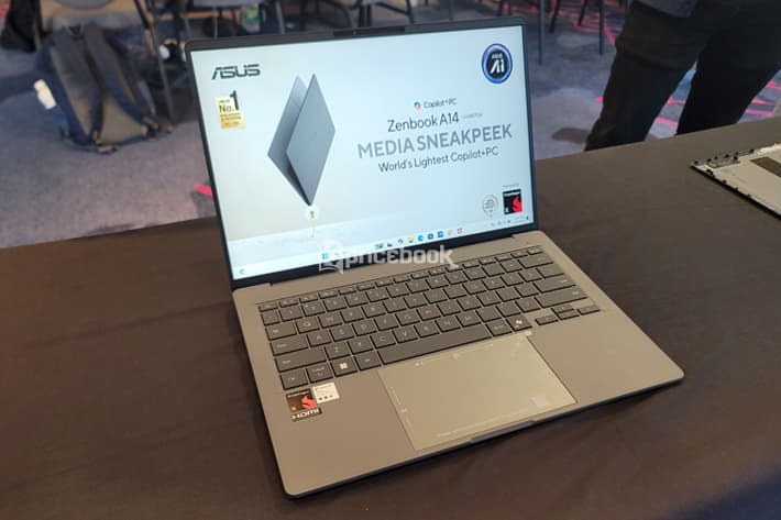 laptop asus terbaru