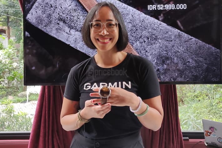 Garmin MARQ Adventurer Damascus Steel Edition Dibanderol 52 Jutaan, Apa Kelebihannya?