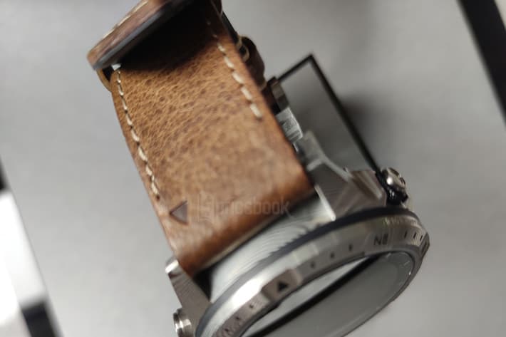 Garmin MARQ Adventurer Damascus Steel Edition