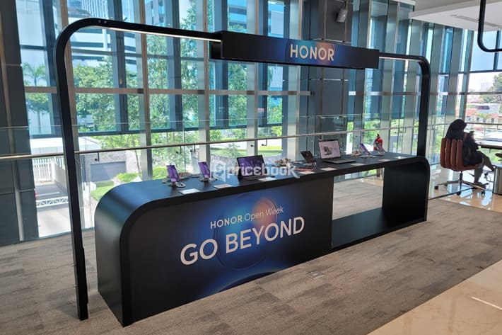 launching honor indonesia