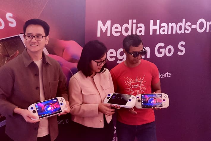 Lenovo Legion Go S