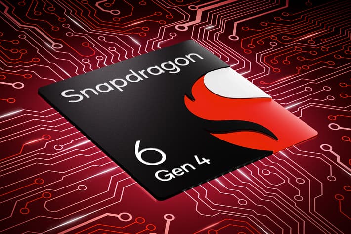 Qualcomm Rilis Snapdragon Snapdragon 6 Gen 4 Mobile Platform-0