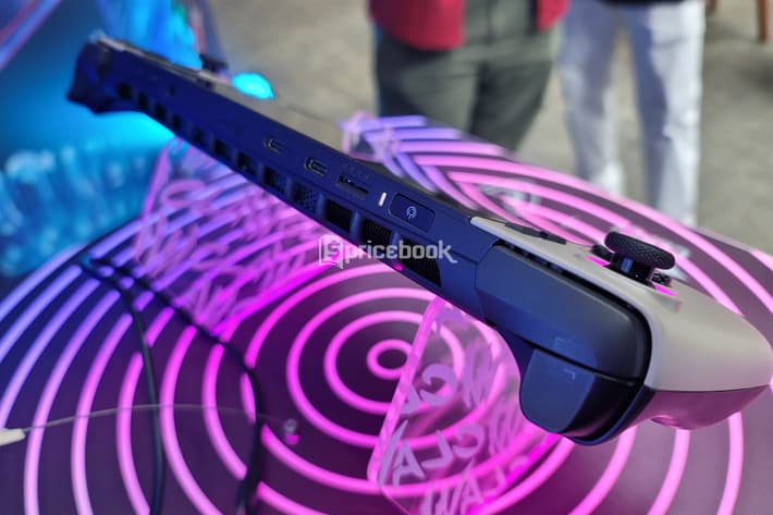 msi claw terbaru