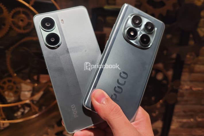 hp poco terbaru