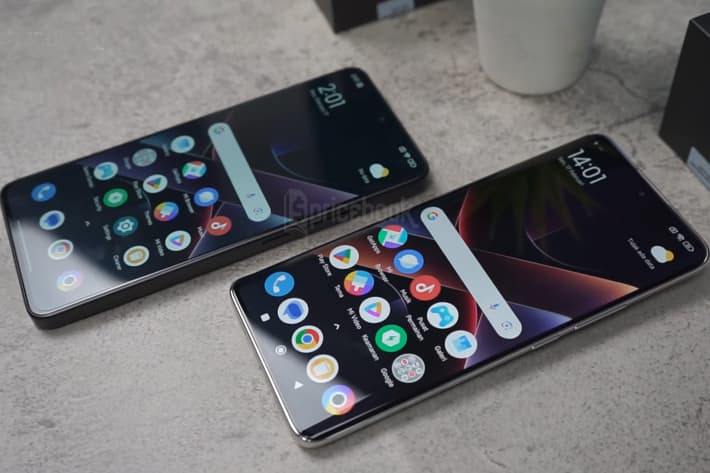 POCO X7 vs POCO X7 Pro