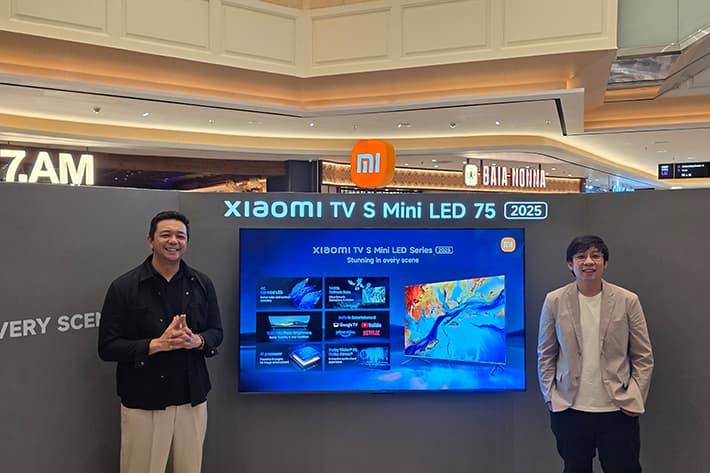 Xiaomi TV S Mini LED 2025