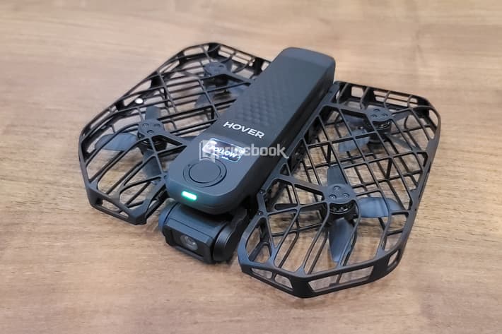 harga drone hoverair x1