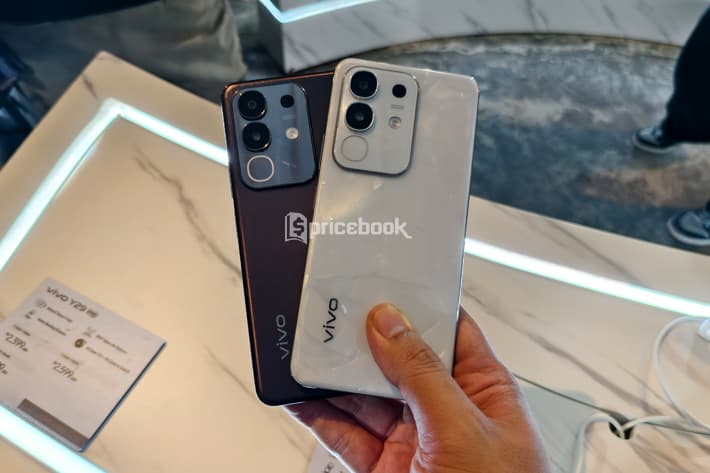 hp vivo terbaru