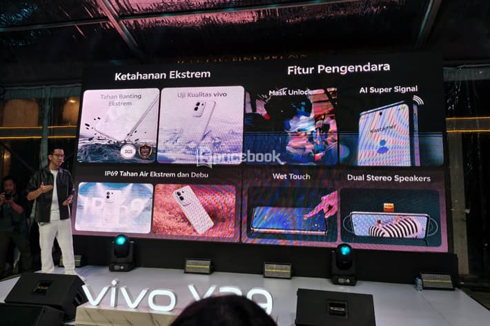 hp vivo terbaru
