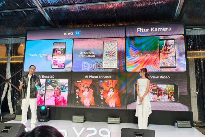 hp vivo terbaru