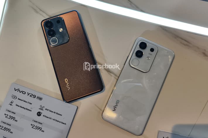 hp vivo terbaru