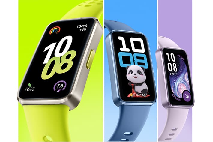 Huawei Band 10 Dirilis, Fitur Premium Harga Terjangkau