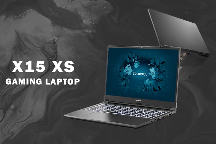 Colorful Luncurkan X15 X5 Laptop Gaming Ramah Kantong