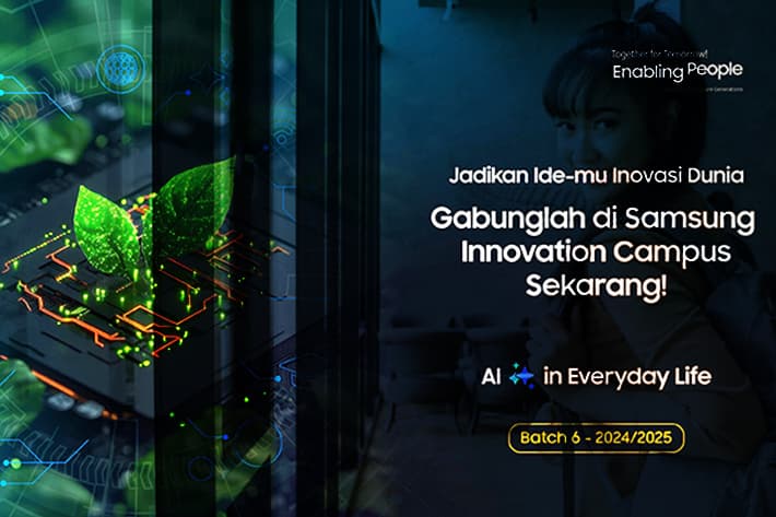 Samsung Innovation Campus Batch 6
