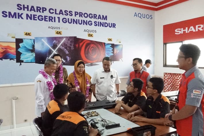 sharp class
