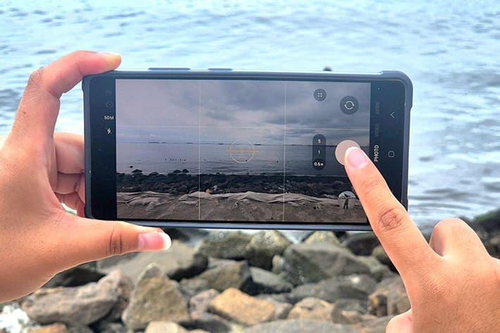 Galaxy S25 Series Makin Asik Jadi Travel Buddy Karena AI yang Menarik