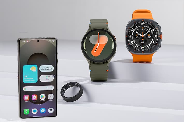 Galaxy S25 Series, Puasa Produktif Didukung Now Brief