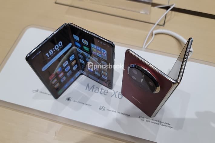 hp huawei terbaru