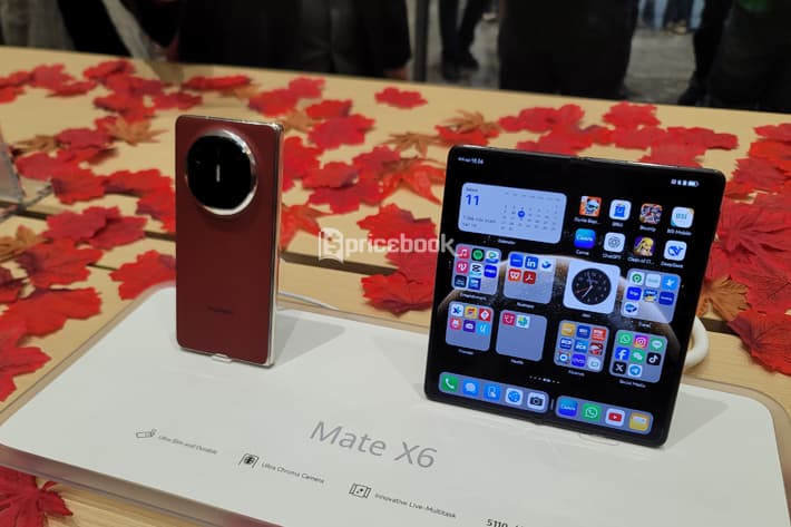 hp huawei terbaru