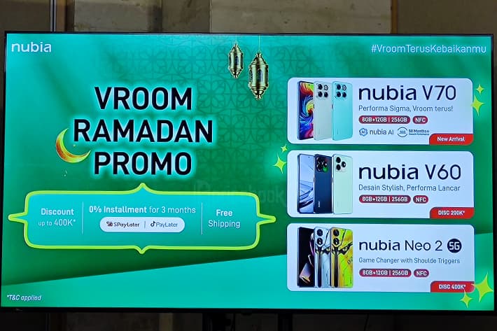program ramadhan nubia