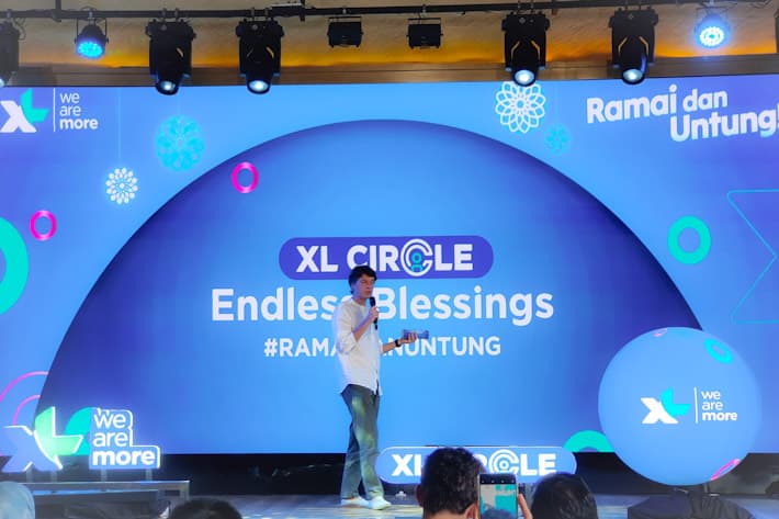 XL Circle