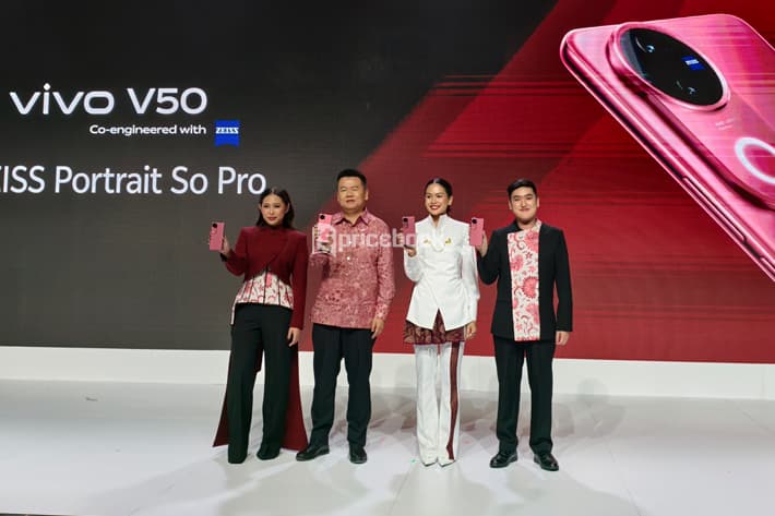 hp vivo terbaru