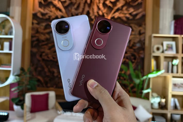 hp vivo terbaru