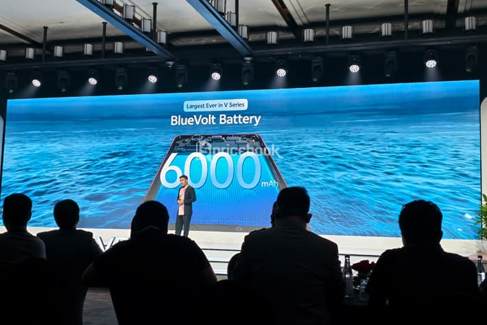hp vivo terbaru