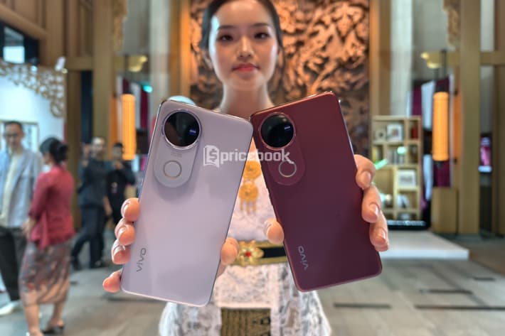 hp vivo terbaru