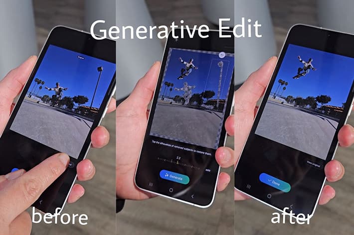 Galaxy S25 Series, Ciptakan Momen Epic Buka Puasa dengan AI yang Kreatif