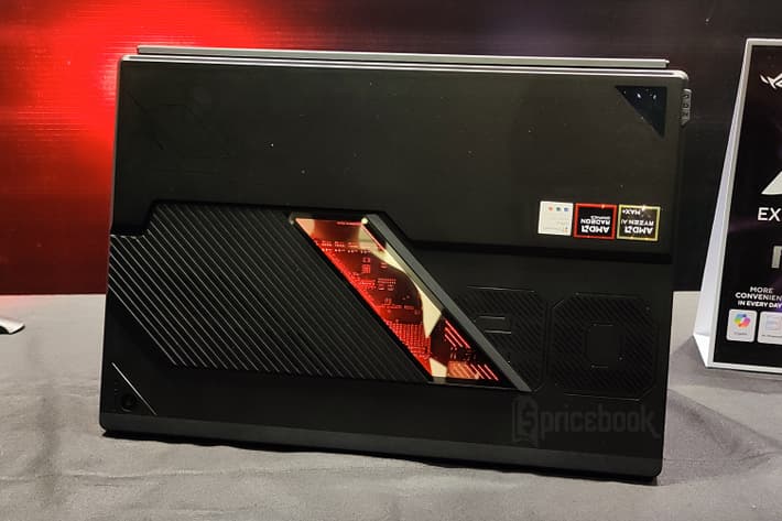 ROG Flow Z13, Tablet Gaming Paling Powerful di Dunia