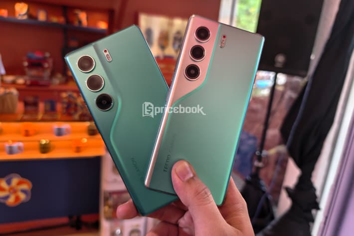 hp tecno terbaru
