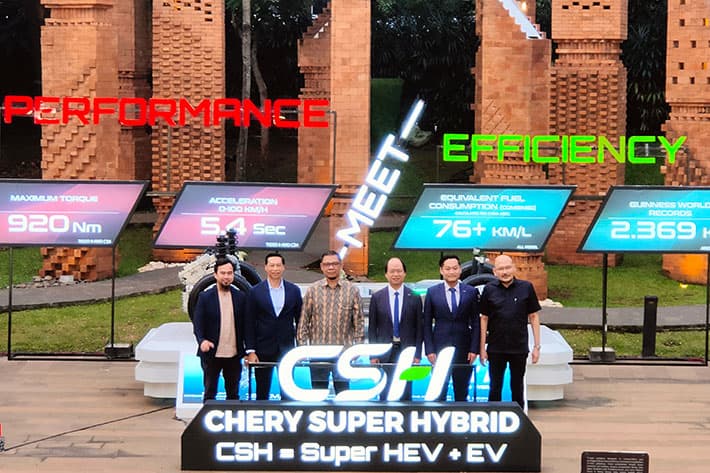 Chery Super Hybrid