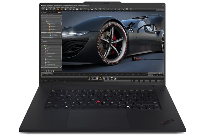 laptop lenovo terbaru
