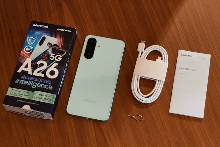 Galaxy A26 5G