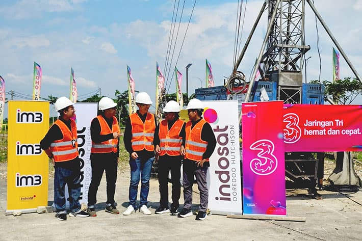 Trafik Indosat