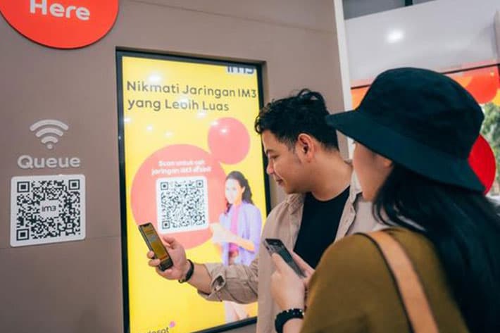 Trafik Indosat