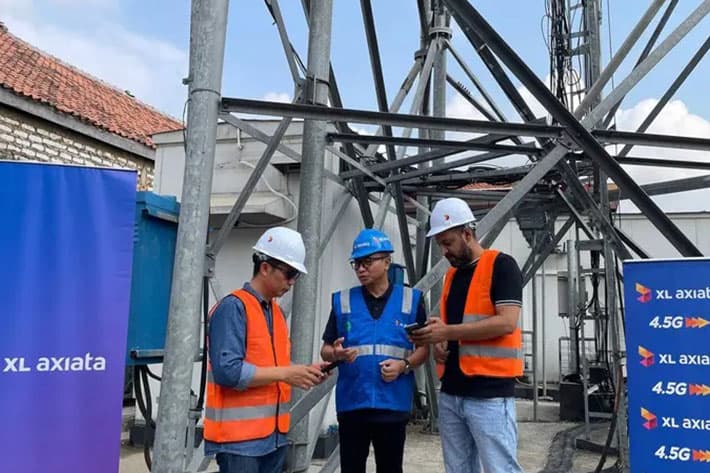 trafik XL Axiata