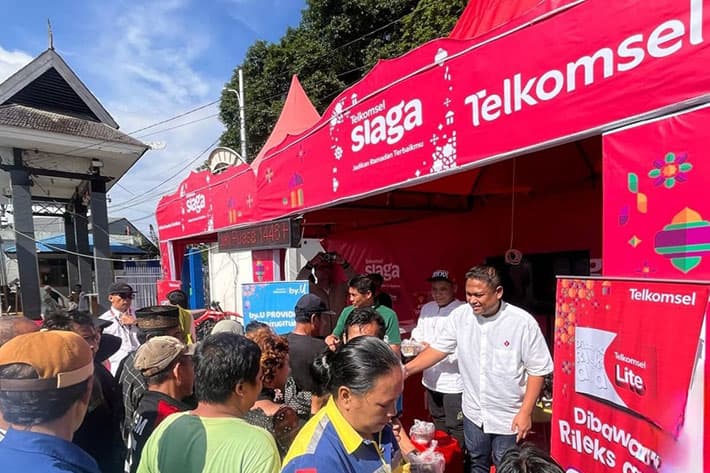 trafik Telkomsel