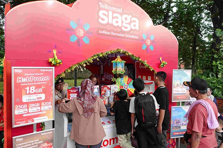 trafik Telkomsel