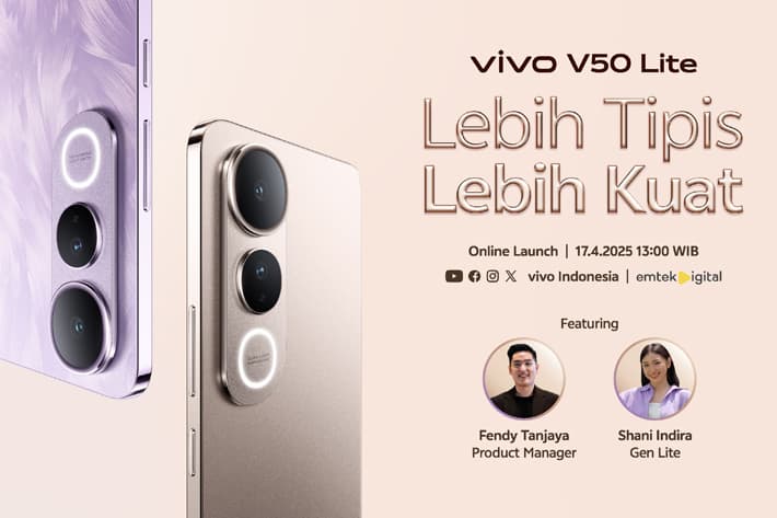 hp vivo terbaru