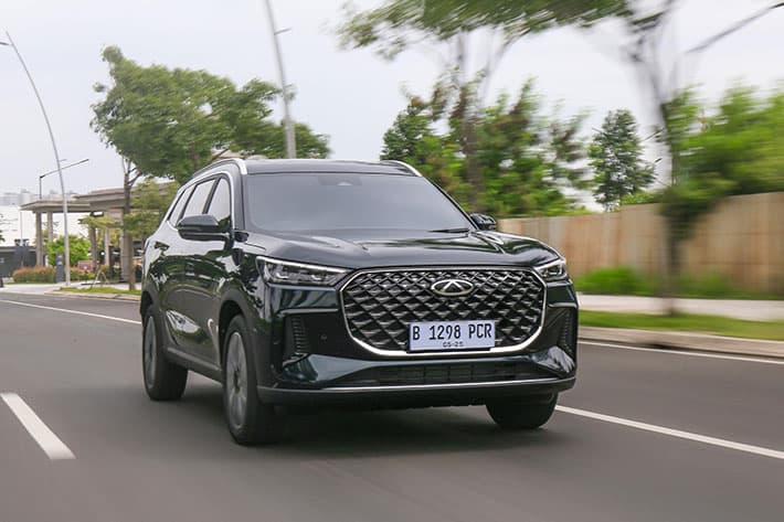 Chery TIGGO 8 CSH