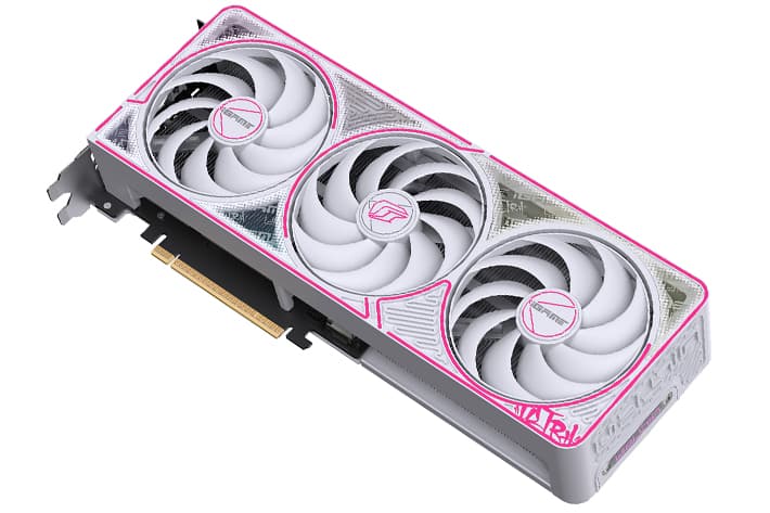 iGame GeForce RTX 5060 Ti Ultra W OC 16GB-V